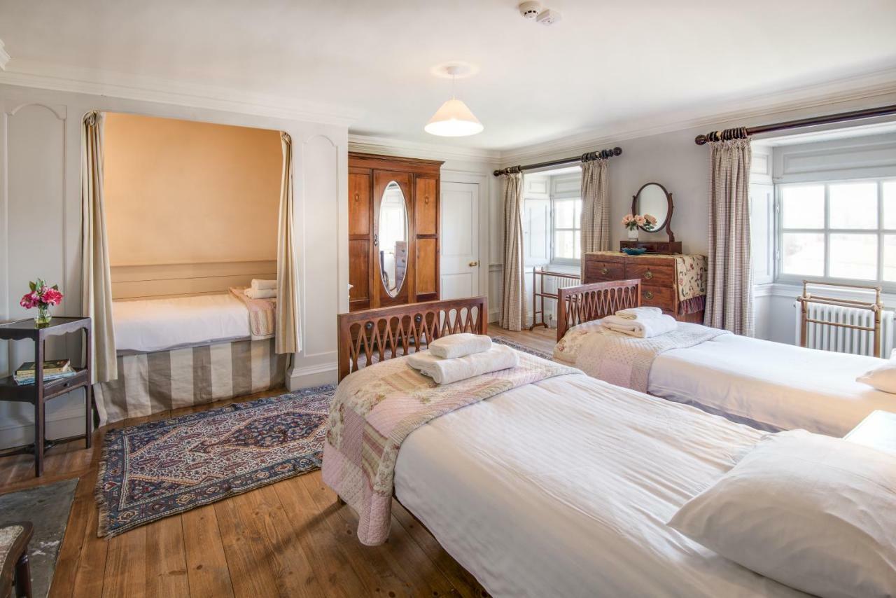 Merchant'S House - Large Two Floor Apartment!! Sleeps Up To 11 People, First Floor Available Separately, Sleeping 2 People At A Reduced Rate!!! Eyemouth Exterior foto