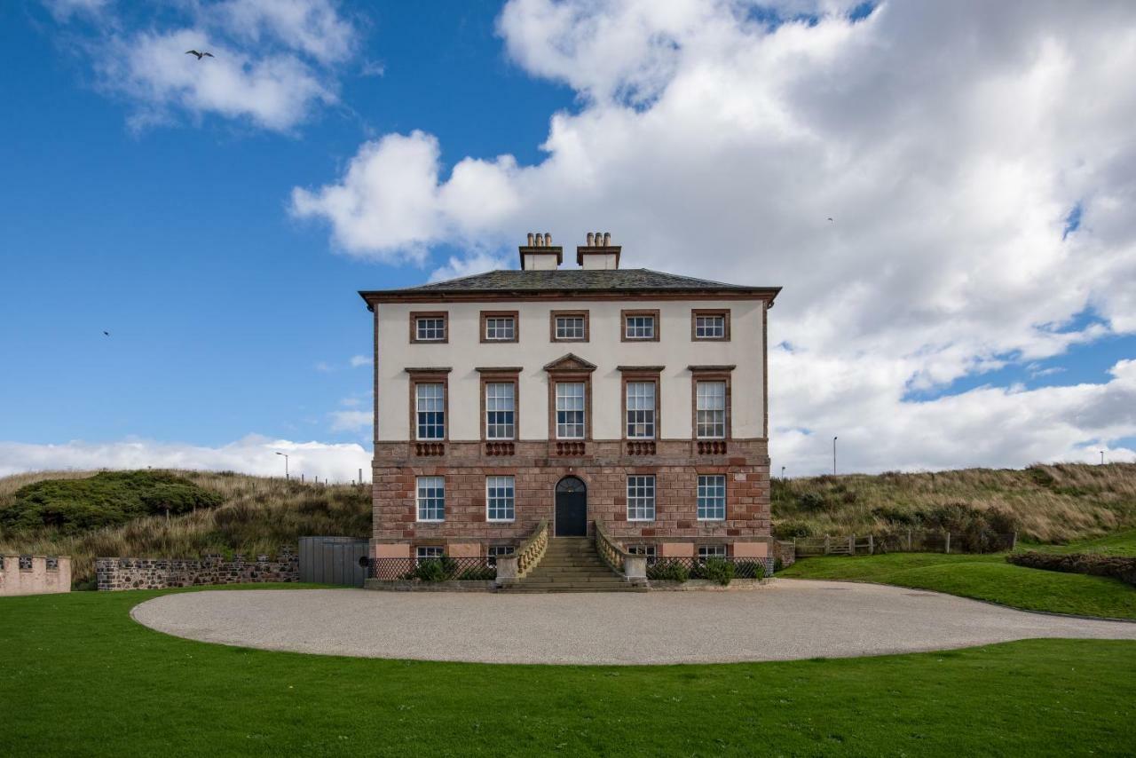 Merchant'S House - Large Two Floor Apartment!! Sleeps Up To 11 People, First Floor Available Separately, Sleeping 2 People At A Reduced Rate!!! Eyemouth Exterior foto